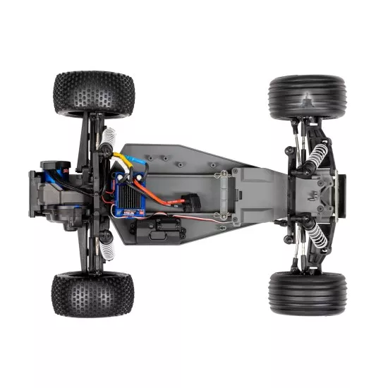 Traxxas Rustler VXL TSM Pro Series Magnum 272R Transmission (Groen)