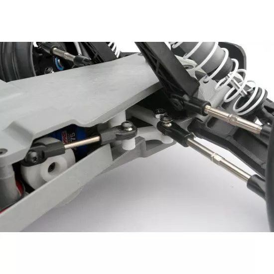 Traxxas Rustler VXL TSM Pro Series Magnum 272R Transmission (Groen)