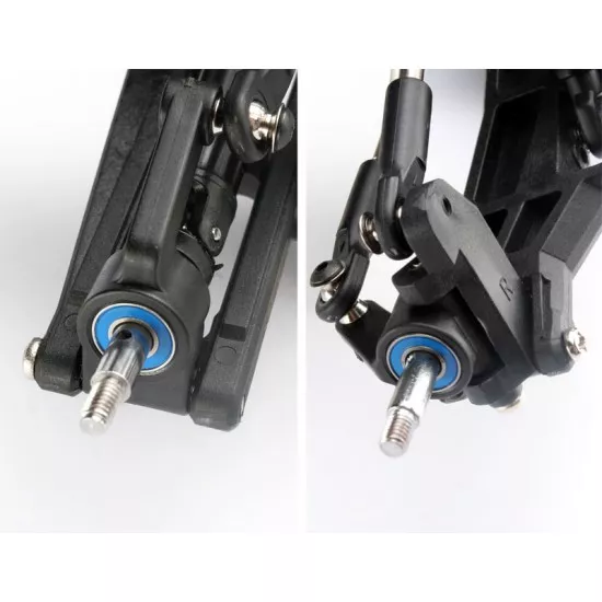 Traxxas Rustler VXL TSM Pro Series Magnum 272R Transmission (Groen)