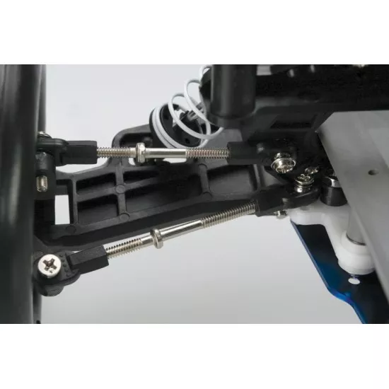 Traxxas Rustler VXL TSM Pro Series Magnum 272R Transmission (Groen)