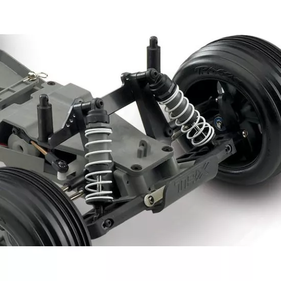 Traxxas Rustler VXL TSM Pro Series Magnum 272R Transmission (Groen)