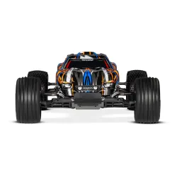 Traxxas Rustler VXL TSM Pro Series Magnum 272R Transmission (Oranje)