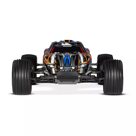 Traxxas Rustler VXL TSM Pro Series Magnum 272R Transmission (Oranje)