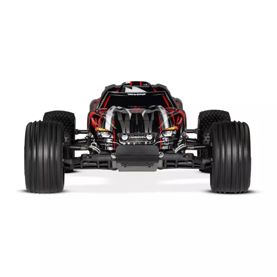 Traxxas Rustler VXL TSM Pro Series Magnum 272R Transmission (Rood)