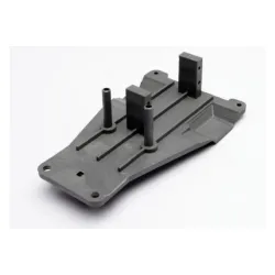 Upper chassis (grey)