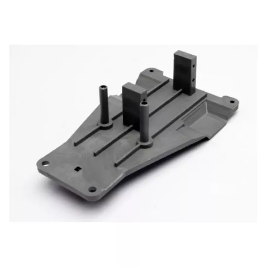 Upper chassis (grey)