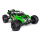 Traxxas Rustler 2wd Brushed incl battery & USB-C charger Green X