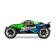 Traxxas Rustler 2wd Brushed incl battery & USB-C charger Green X