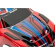Traxxas Rustler 2wd HD met  batterij en USB C lader Roze