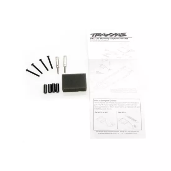 Battery expansion kit (allows for installation of taller mul, TRX3725X