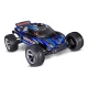 Traxxas Rustler 2WD BL-2s HD Blue