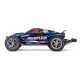 Traxxas Rustler 2WD BL-2s HD Blue