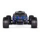 Traxxas Rustler 2WD BL-2s HD Blue