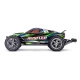 Traxxas Rustler 2WD BL-2s HD Green