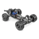 Traxxas Rustler 2WD BL-2s HD Blue
