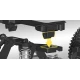 Traxxas Rustler 2WD BL-2s HD Blue