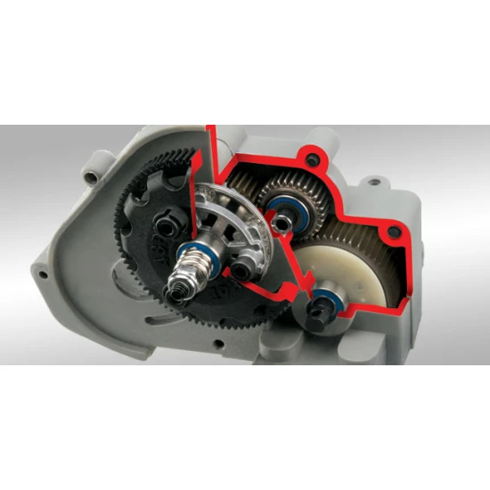 Traxxas Bigfoot No 1. BL-2s HD