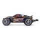 Traxxas Rustler 2WD BL-2s HD Orange