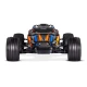 Traxxas Rustler 2WD BL-2s HD Orange