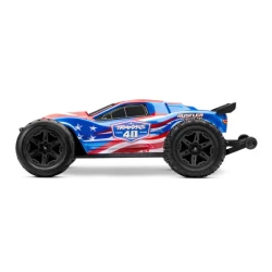 Traxxas Rustler 2WD HD VX3 Brushless, 40th Edition