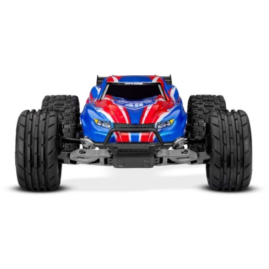 Traxxas Rustler 2WD HD VX3 Brushless, 40th Edition