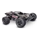 Traxxas Rustler 2WD HD VX3 Brushless, Black