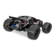 Traxxas Rustler 2WD HD VX3 Brushless, Black