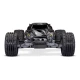 Traxxas Rustler 2WD HD VX3 Brushless, Black