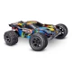 Traxxas Rustler 2WD HD VX3 brushless geel