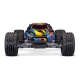 Traxxas Rustler 2WD HD VX3 brushless geel