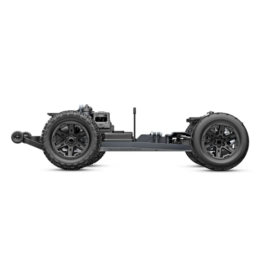 Traxxas Rustler 2WD HD VX3 Brushless, 40th Edition