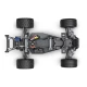 Traxxas Rustler 2WD HD VX3 Brushless, 40th Edition