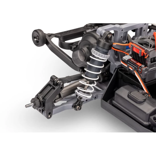 Traxxas Rustler 2WD HD VX3 Brushless, 40th Edition