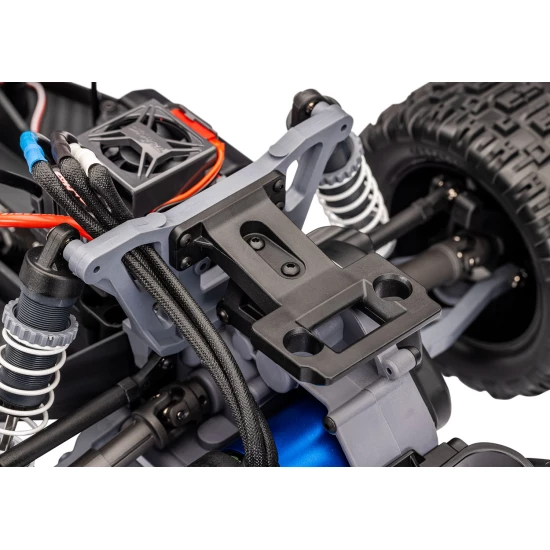 Traxxas Rustler 2WD HD VX3 Brushless, 40th Edition
