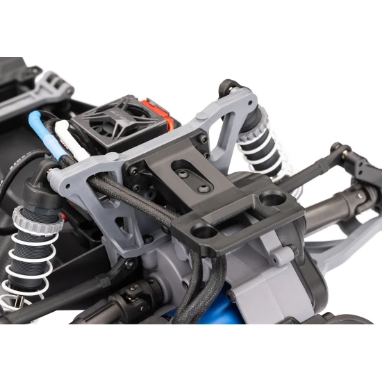Traxxas Rustler 2WD HD VX3 Brushless, 40th Edition