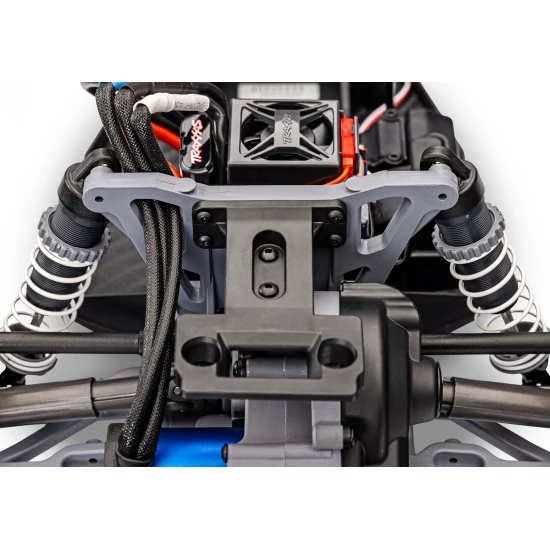Traxxas Rustler 2WD HD VX3 Brushless, 40th Edition