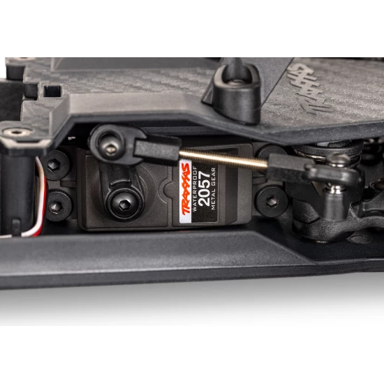Traxxas Rustler 2WD HD VX3 Brushless, 40th Edition