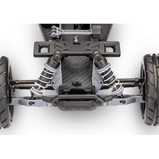 Traxxas Rustler 2WD HD VX3 Brushless, 40th Edition