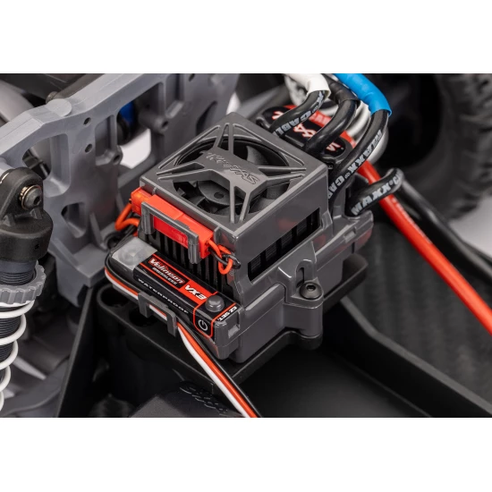 Traxxas Rustler 2WD HD VX3 Brushless, 40th Edition