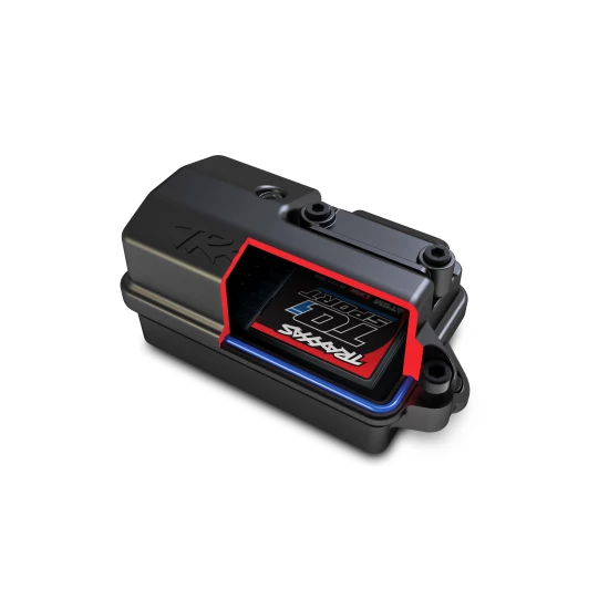 Traxxas Rustler 2WD HD VX3 Brushless, 40th Edition