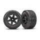 Traxxas Rustler 2WD HD VX3 Brushless, 40th Edition