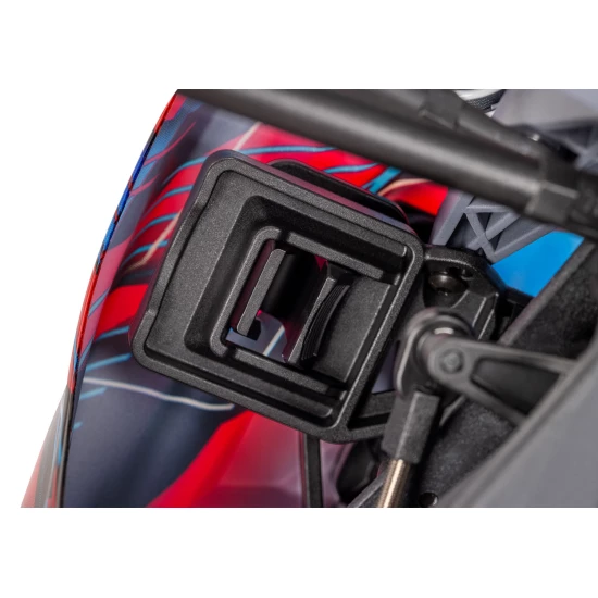 Traxxas Rustler 2WD HD VX3 Brushless, 40th Edition