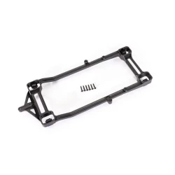 Body support (with front & rear latches)/ 2.6x15mm BCS (6) (for clipless body mounting)