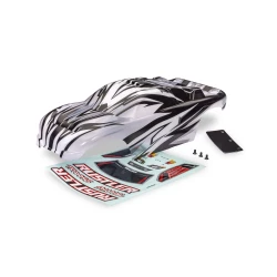 Rustler 2WD ProGraphix Clipless Body