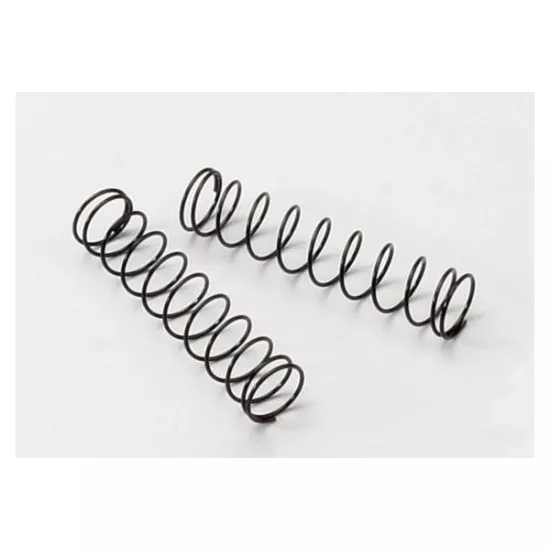 Springs, rear (black) (2)