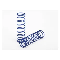 Springs, rear (blue) (2), TRX3757T