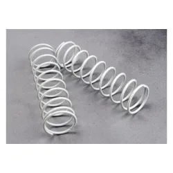 Springs, rear (white) (2), TRX3757X