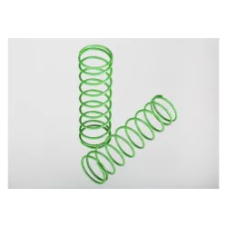 Springs, green (front) (2), TRX3758A