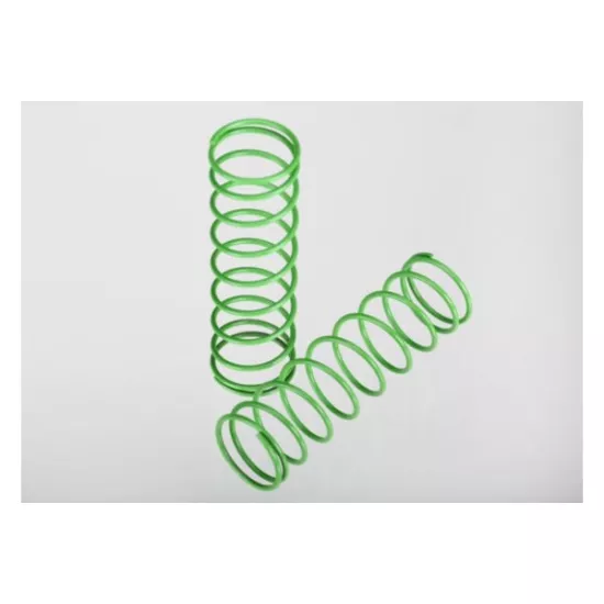 Springs, green (front) (2), TRX3758A