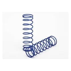 Springs, front (blue) (2), TRX3758T